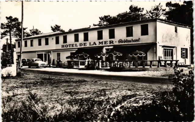 CPA-La-TRANCHE-sur-MER-La-Griere-394098 pourquoi choisir le portage salarial